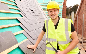 find trusted Calenick roofers in Cornwall