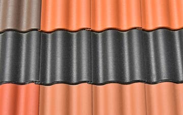 uses of Calenick plastic roofing